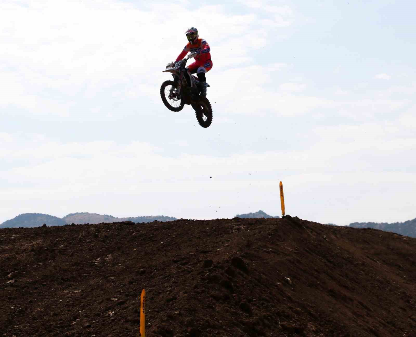MXGP Türkiye, Afyonkarahisar’da start aldı