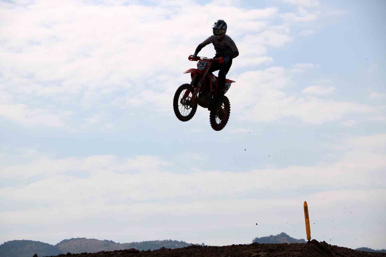 MXGP Türkiye, Afyonkarahisar’da start aldı