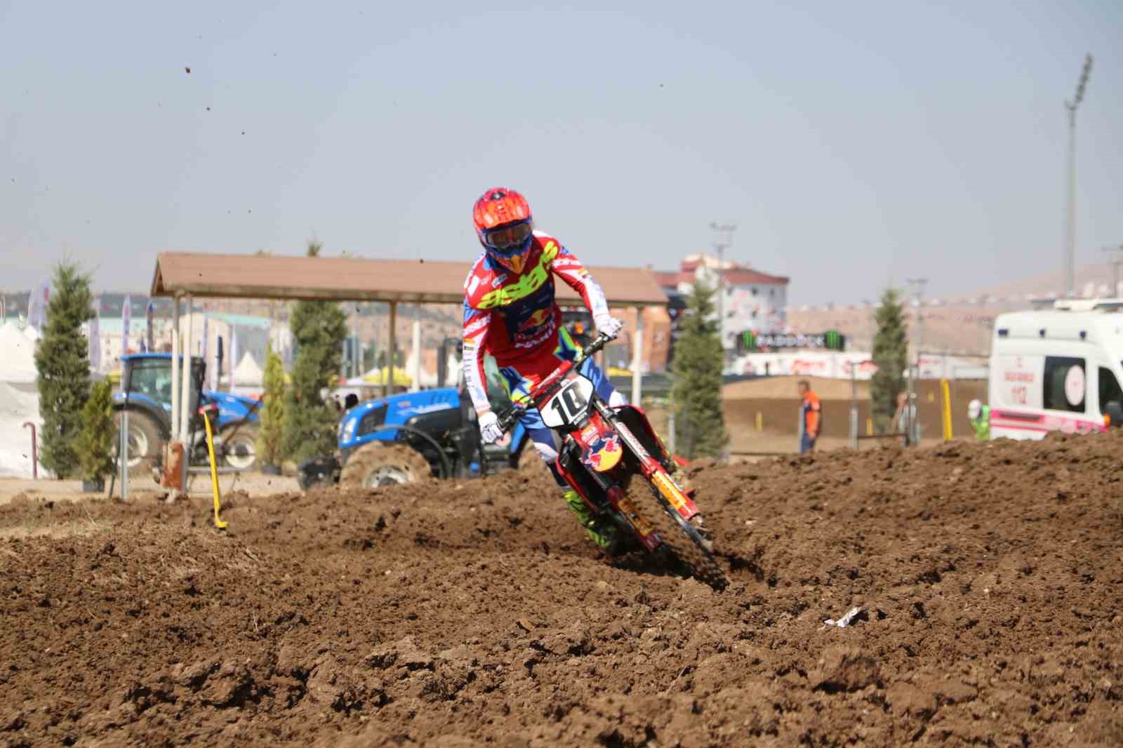 MXGP Türkiye, Afyonkarahisar’da start aldı