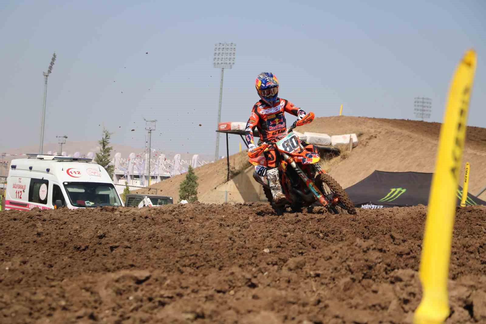 MXGP Türkiye, Afyonkarahisar’da start aldı