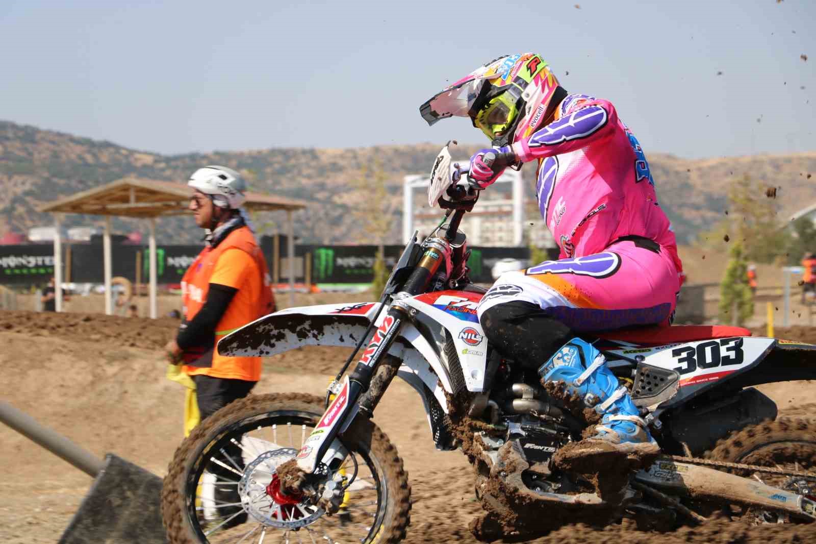 MXGP Türkiye, Afyonkarahisar’da start aldı