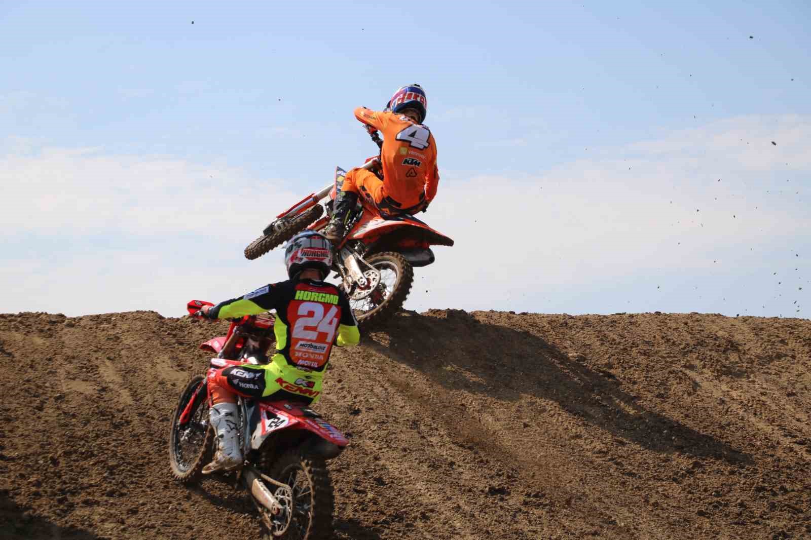 MXGP Türkiye, Afyonkarahisar’da start aldı