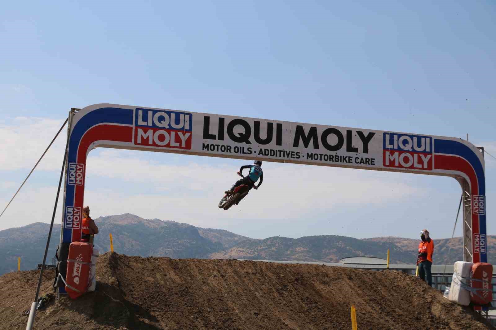 MXGP Türkiye, Afyonkarahisar’da start aldı