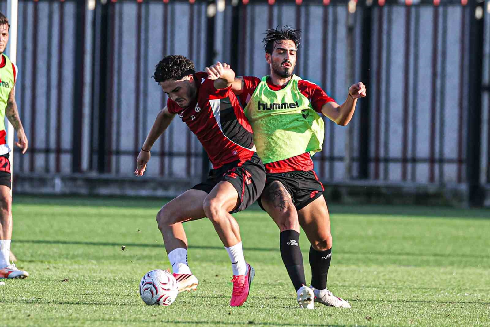 Samsunspor, Kocaeli’den 3 puanla dönmek istiyor