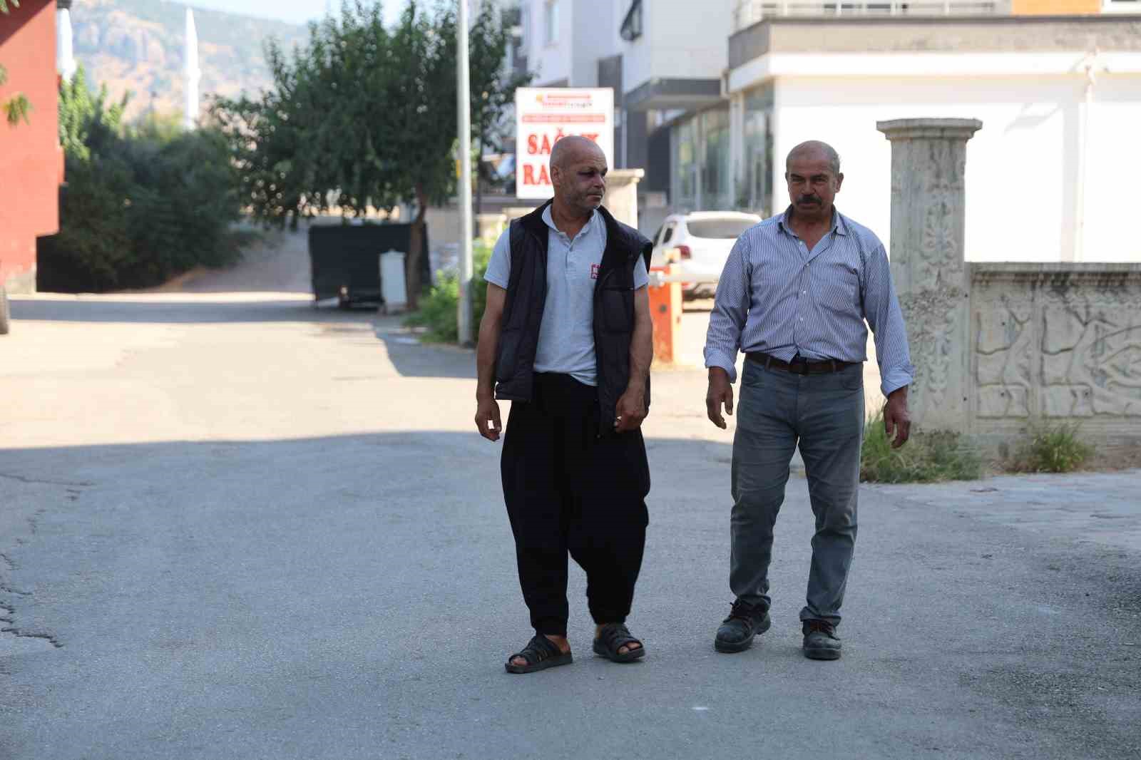 Duyma ve konuşma engelli adamı darp ettiler, aile şikayetçi oldu