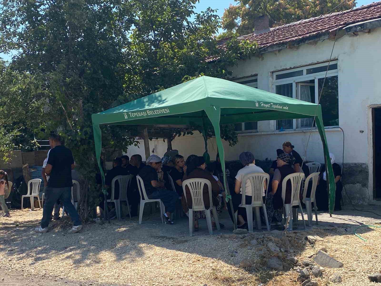 Girne’deki gemi kazasında eşini kaybeden adamdan yürek burkan sözler