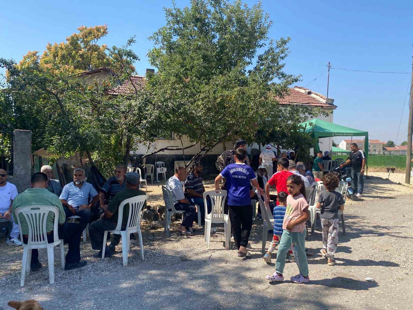Girne’deki gemi kazasında eşini kaybeden adamdan yürek burkan sözler