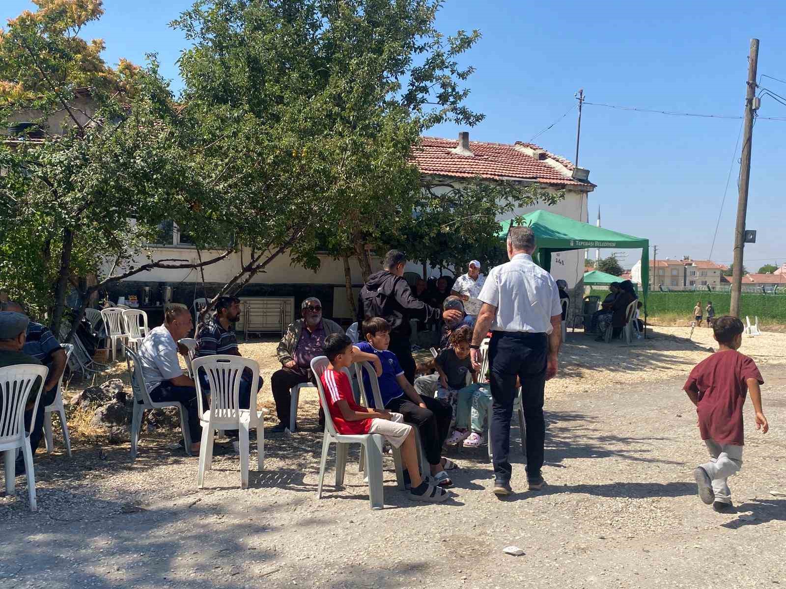 Girne’deki gemi kazasında eşini kaybeden adamdan yürek burkan sözler