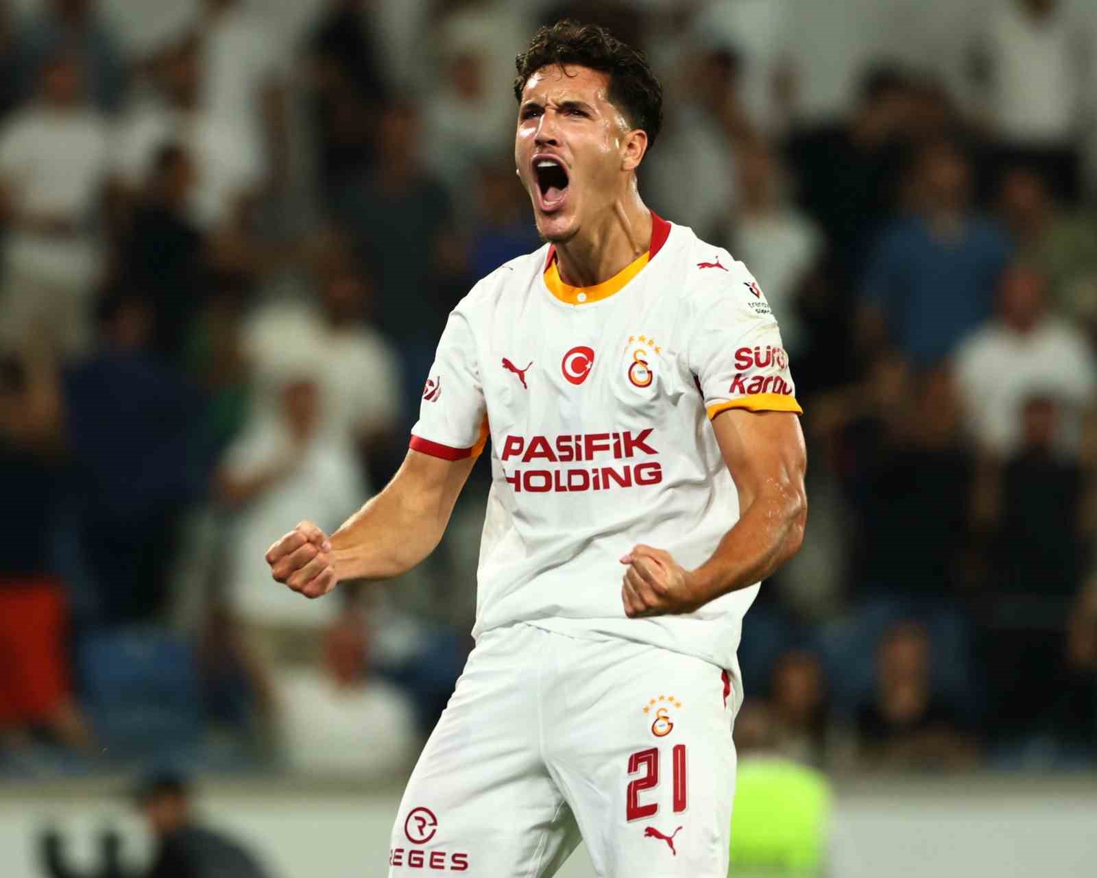 Galatasaray kadrosunu 5 futbolcuyla güçlendirdi