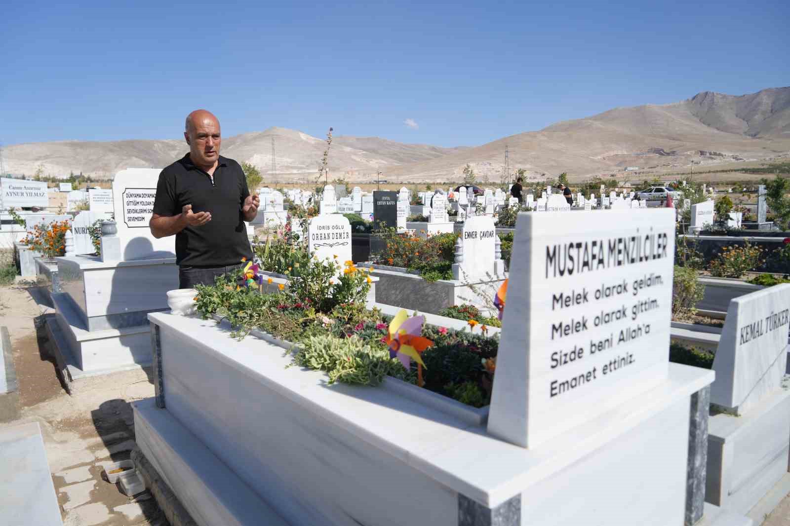 Niğde’de kazada oğlunu kaybeden babadan adalet çağrısı