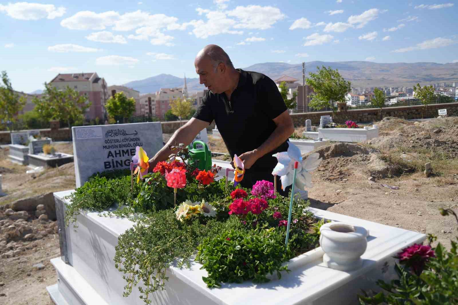 Niğde’de kazada oğlunu kaybeden babadan adalet çağrısı
