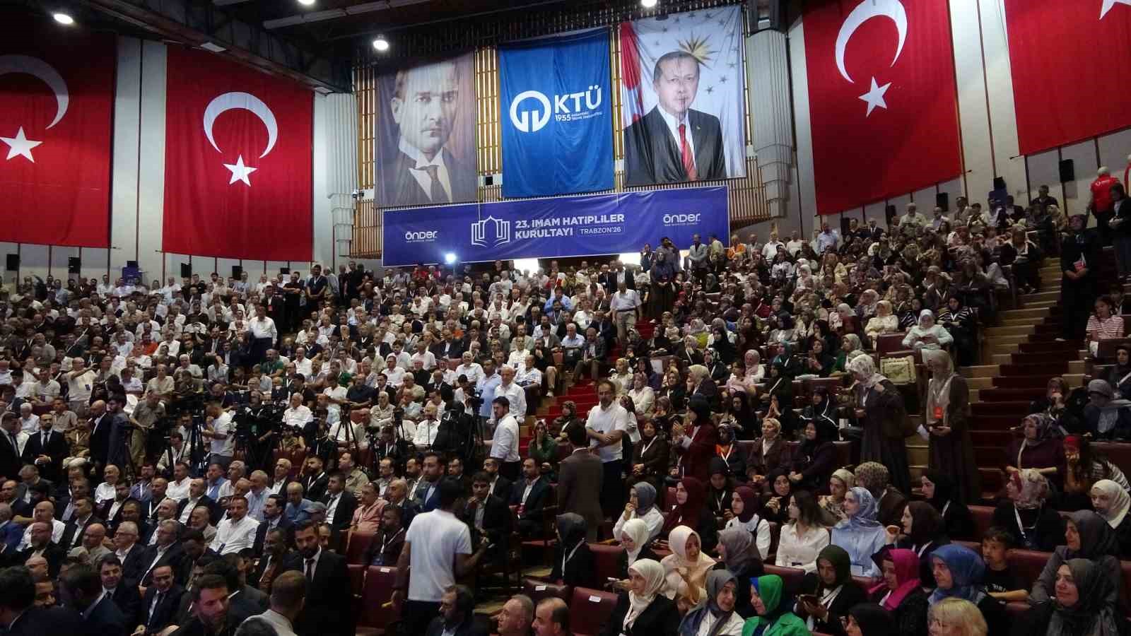 Bakan Tekin’den yapay zeka çıkışı