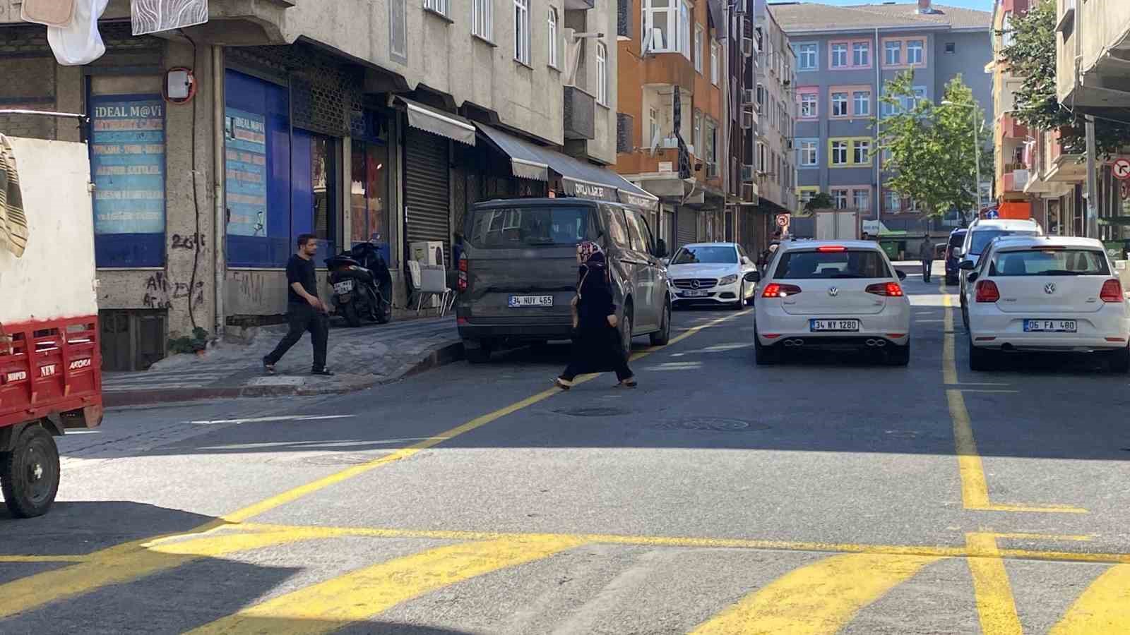 Sultangazi’de internet kafeye silahlı saldırı