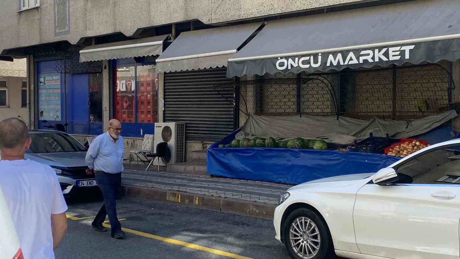 Sultangazi’de internet kafeye silahlı saldırı
