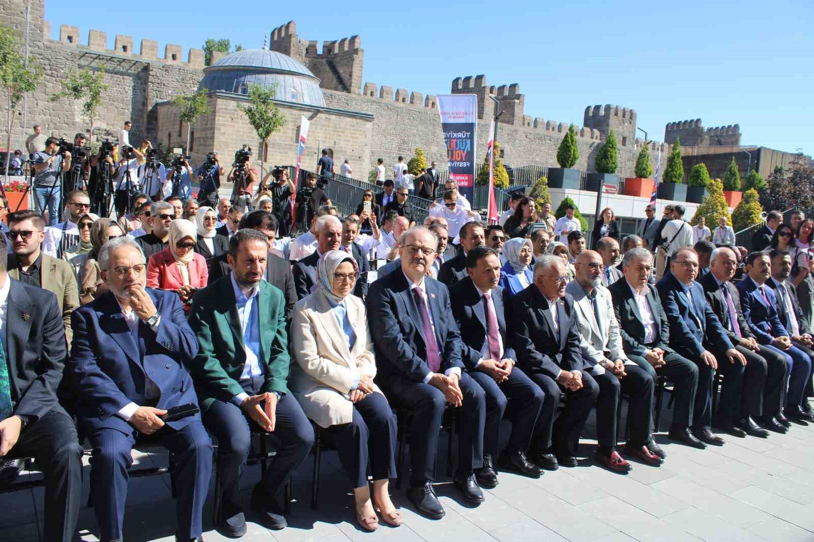 Kayseri’de Kültür Yolu heyecanı başladı