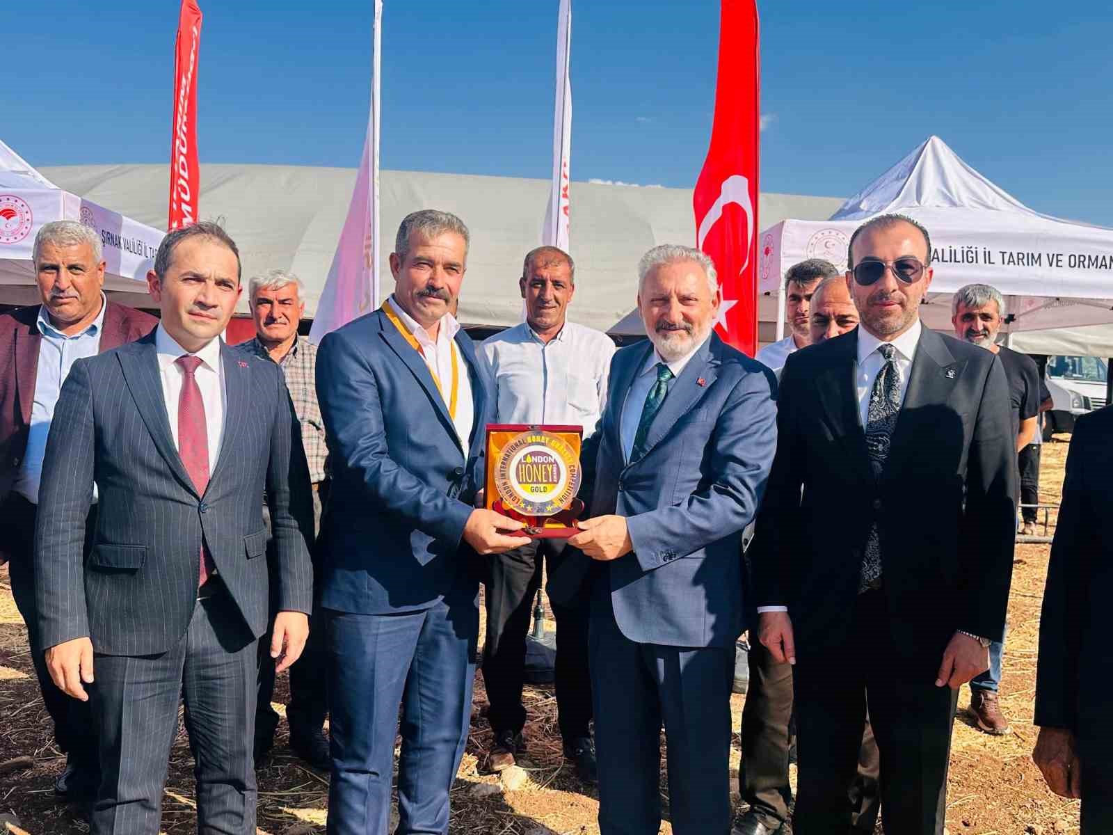 Şırnak’ta 7 süt sığırcılığı işletmesi yerinde incelendi
