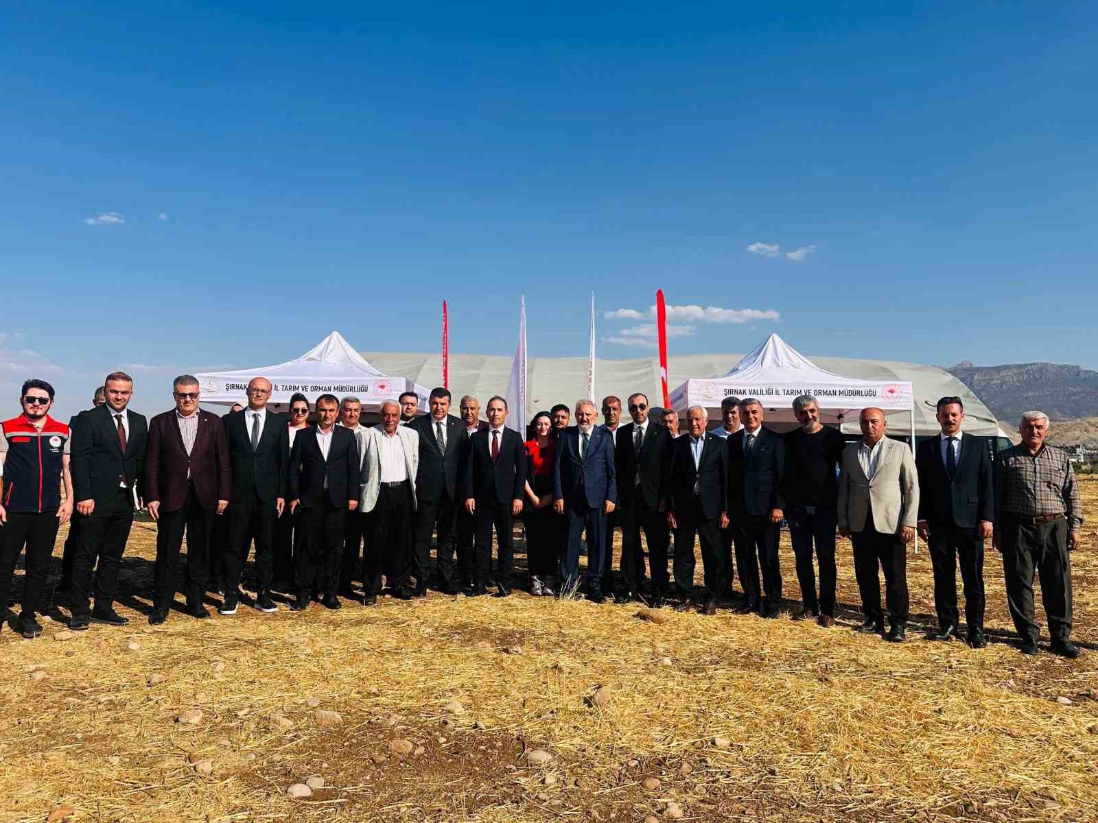 Şırnak’ta 7 süt sığırcılığı işletmesi yerinde incelendi
