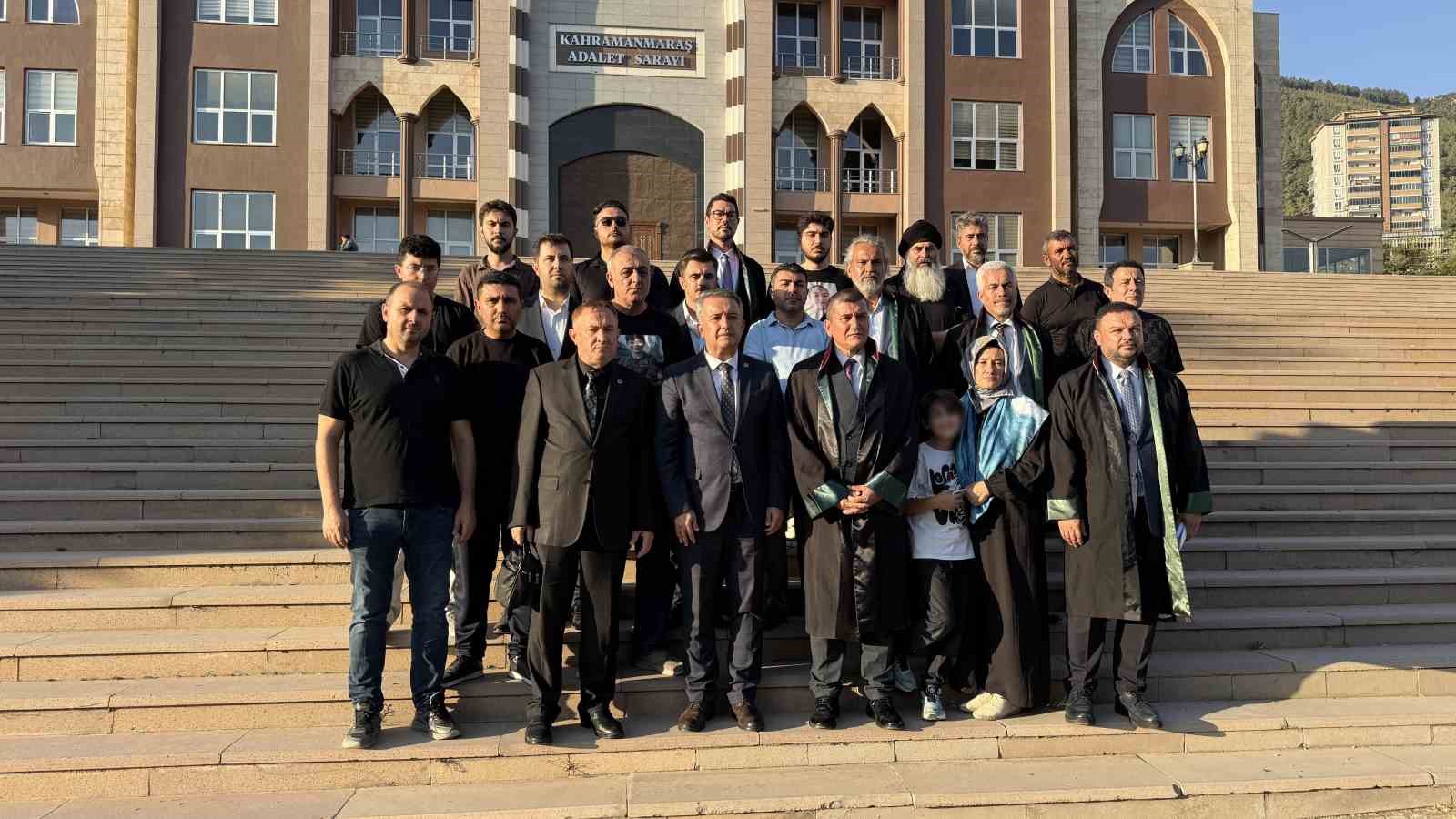 Okul saldırısı davasında tahliye olan saldırganın annesi, karara itiraz edilmesinin ardından Osmaniye’de gözaltına alındı