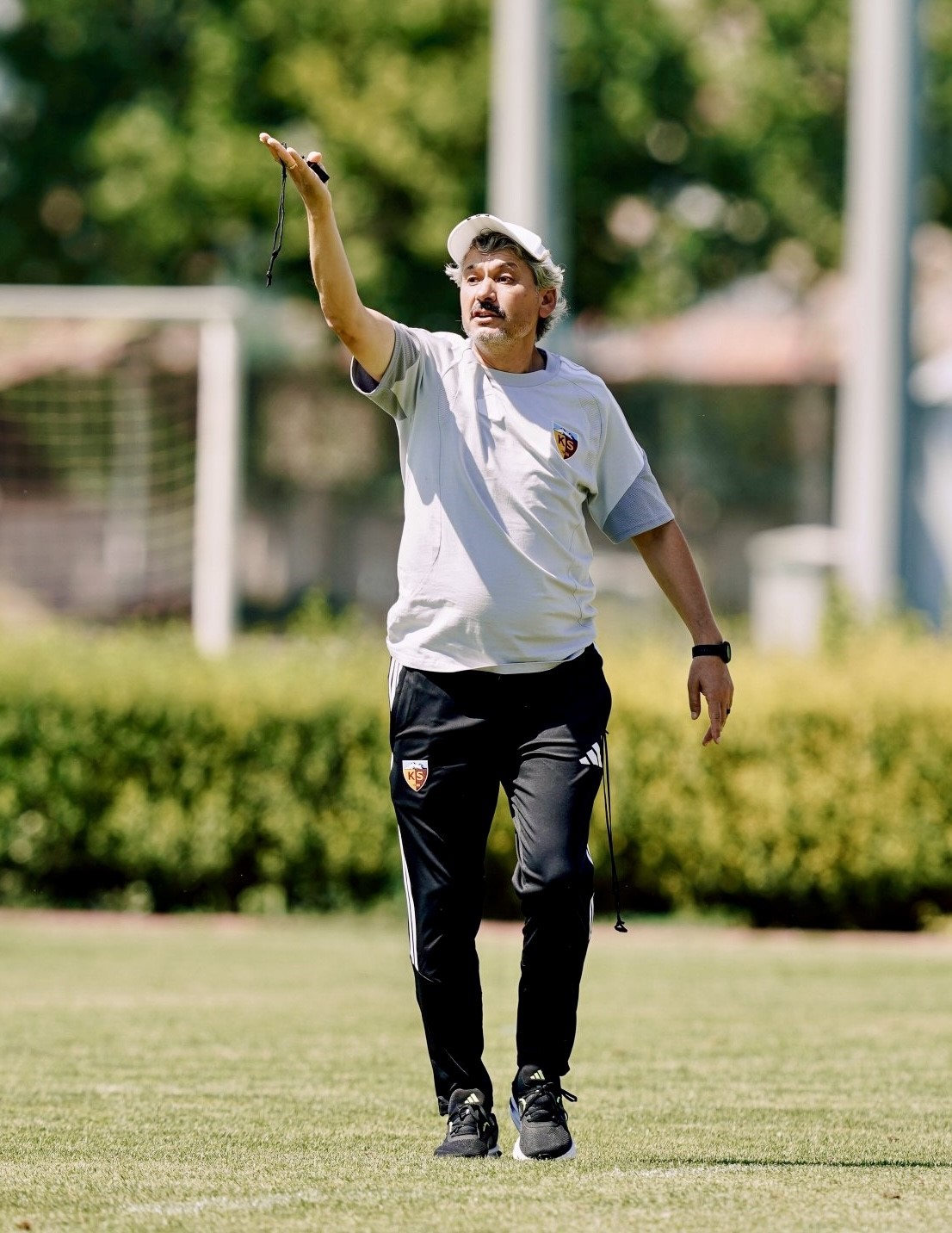 Kayserispor transfer döneminde 18 futbolcu ile anlaştı