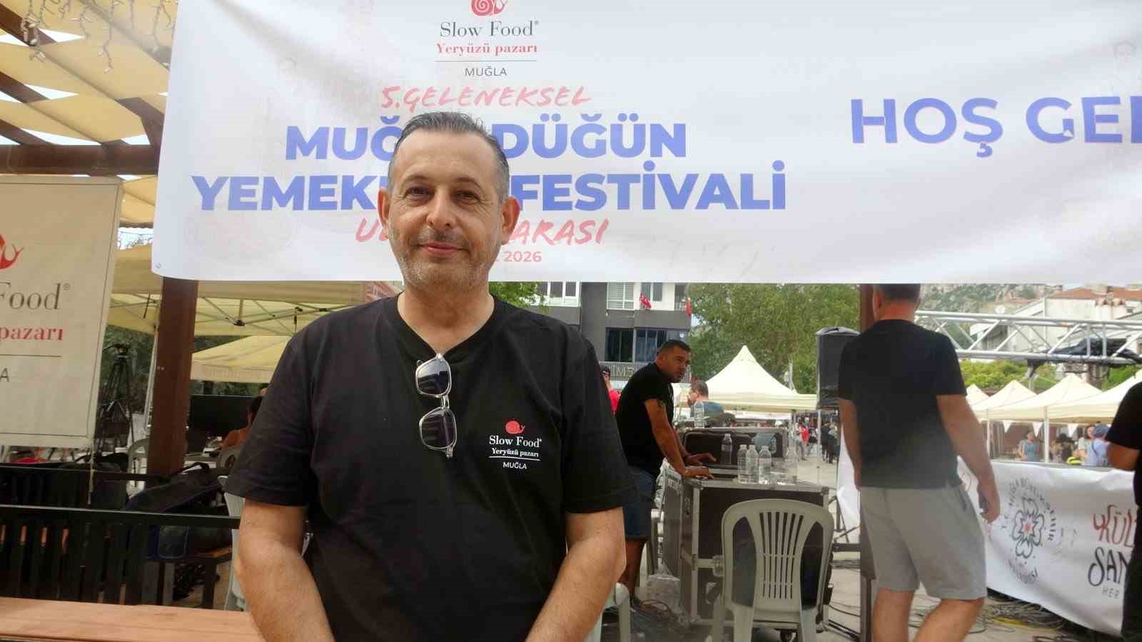 Muğla’da 5. Uluslararası Geleneksel Düğün Yemekleri Festivali coşkuyla gerçekleştirildi