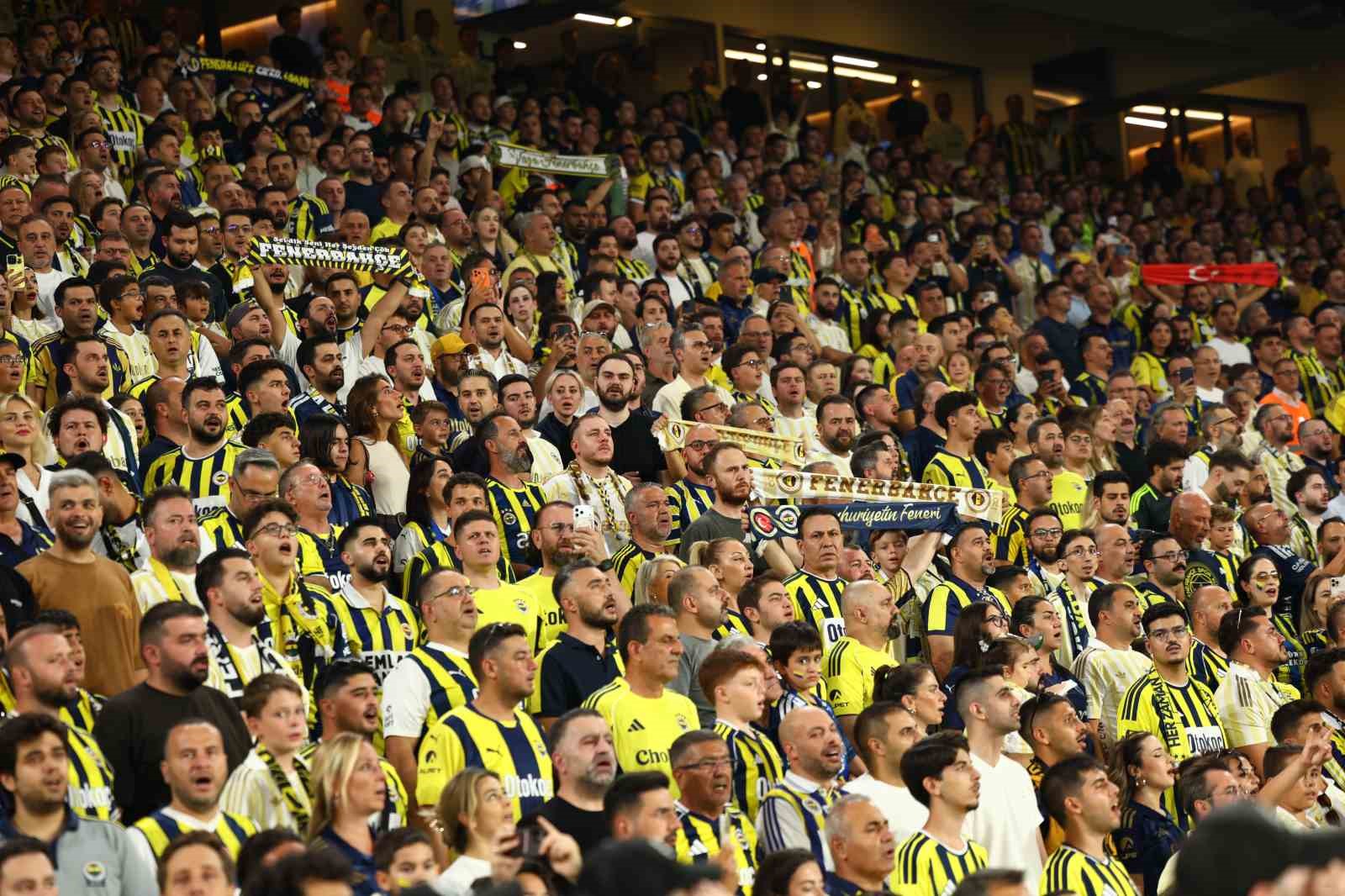 Trendyol Süper Lig: Fenerbahçe: 0 - Beşiktaş: 0 (Maç devam ediyor)