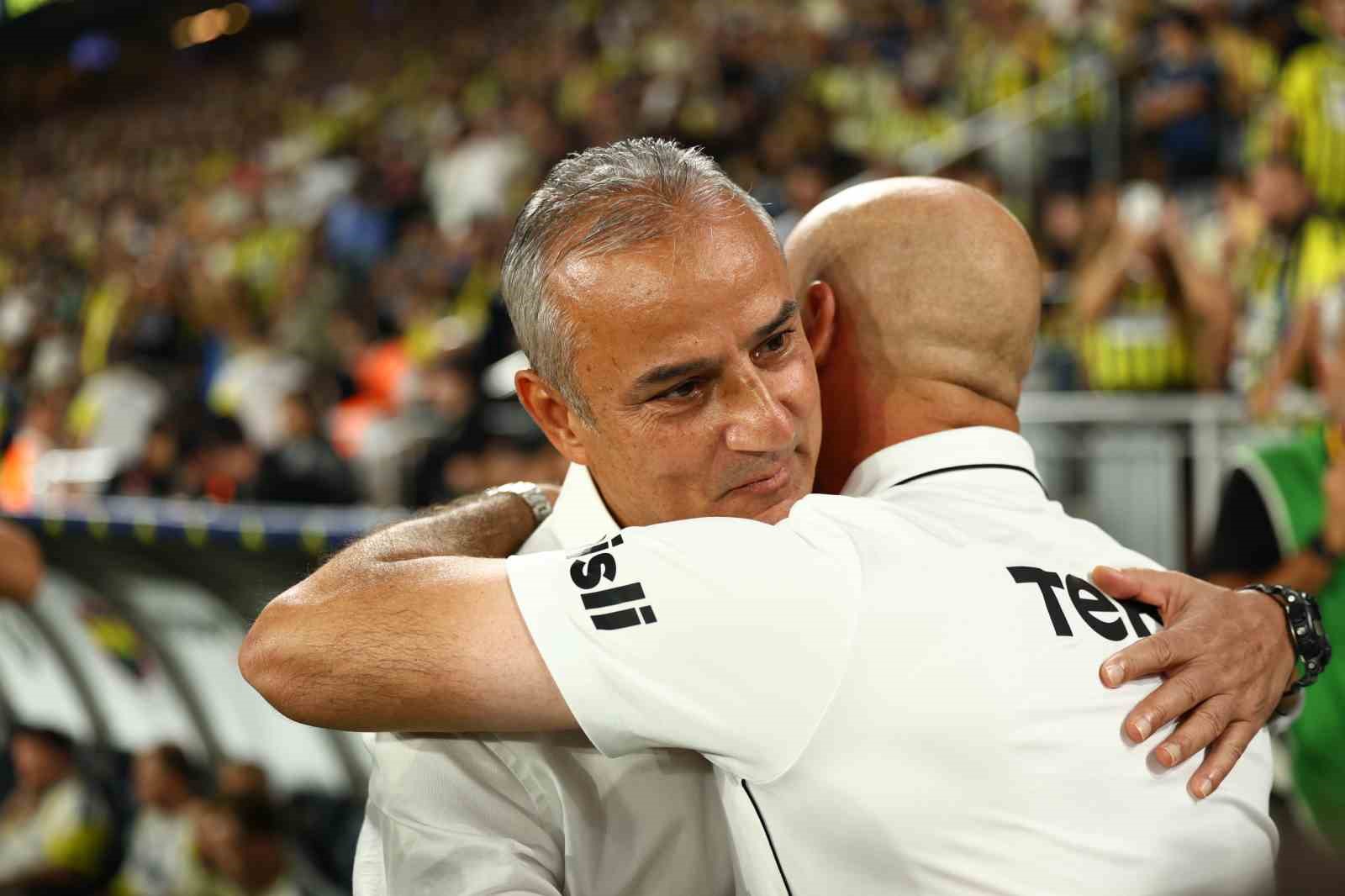Trendyol Süper Lig: Fenerbahçe: 0 - Beşiktaş: 0 (Maç devam ediyor)