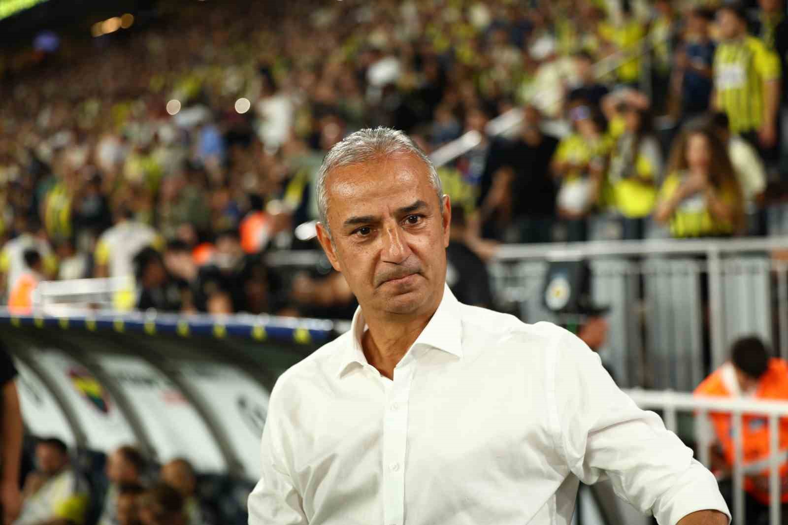 Trendyol Süper Lig: Fenerbahçe: 0 - Beşiktaş: 0 (Maç devam ediyor)
