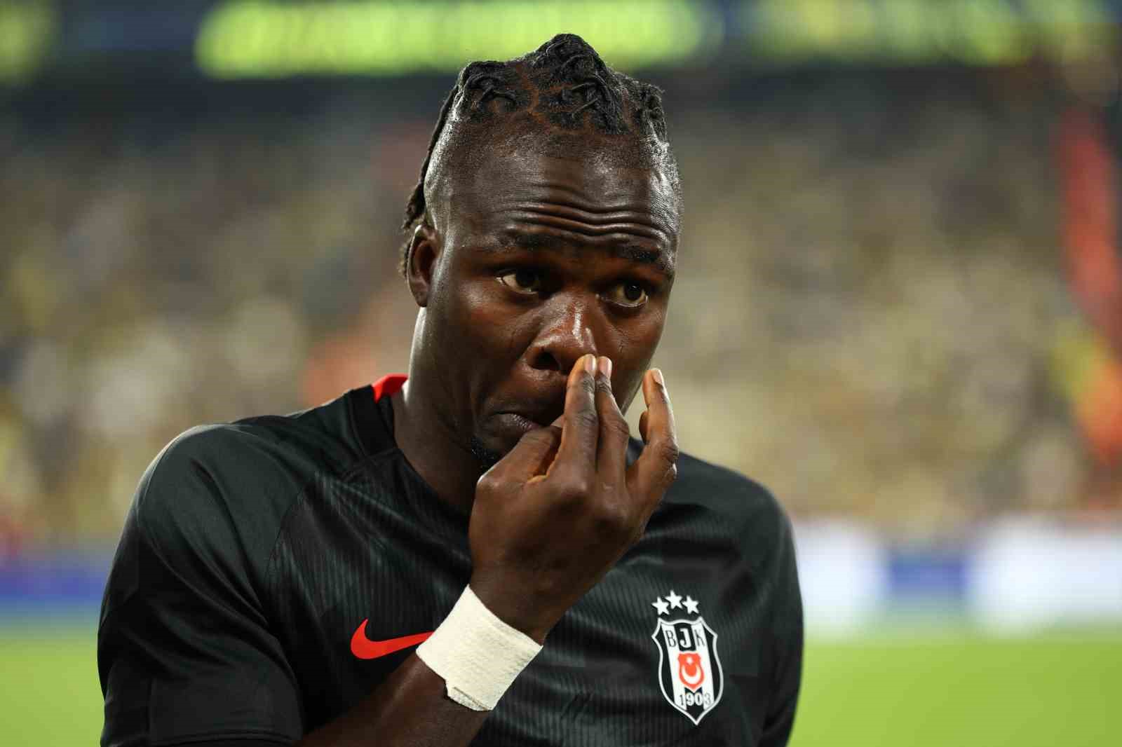 Trendyol Süper Lig: Fenerbahçe: 0 - Beşiktaş: 0 (Maç devam ediyor)
