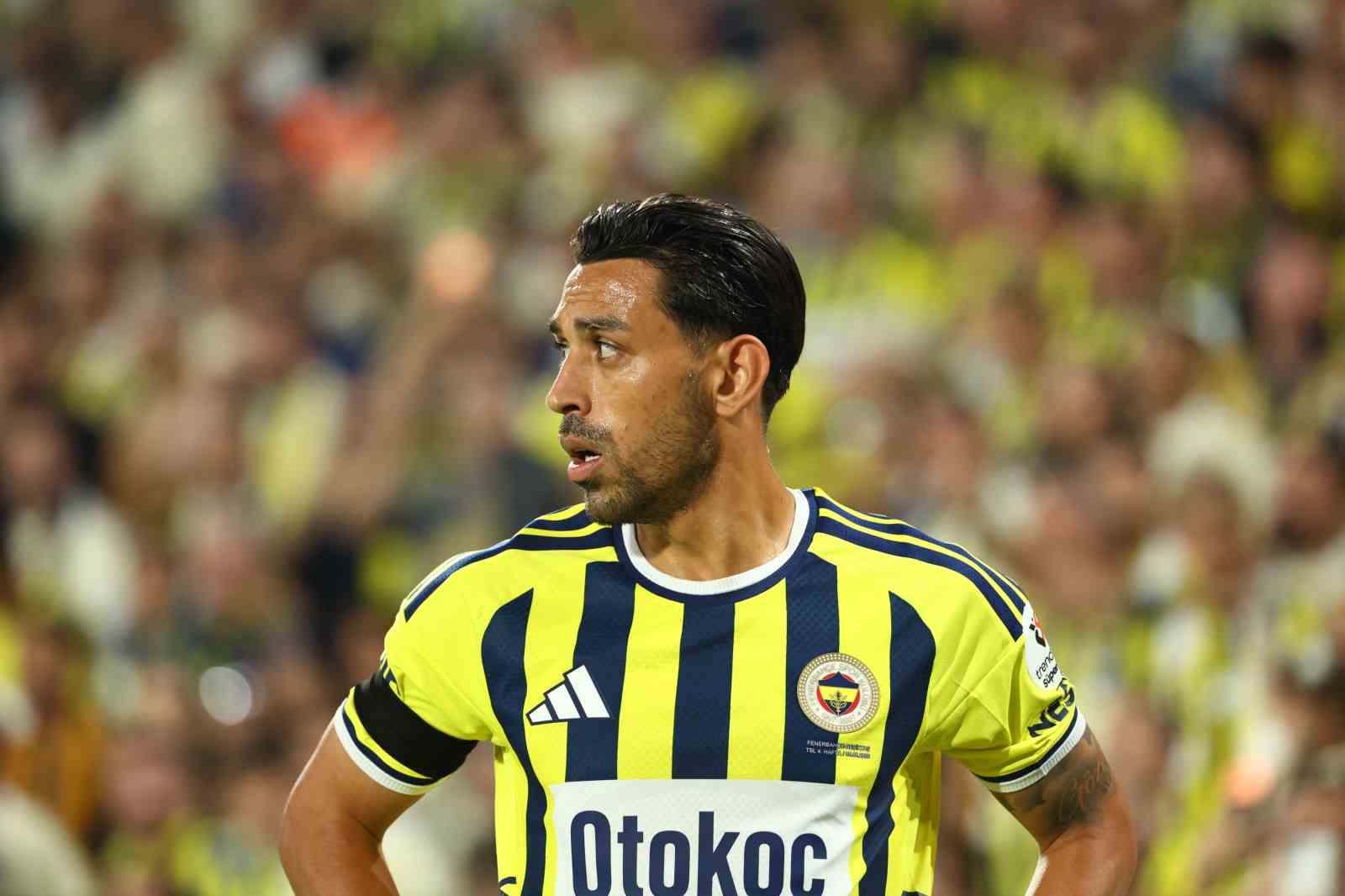 Trendyol Süper Lig: Fenerbahçe: 0 - Beşiktaş: 0 (Maç devam ediyor)
