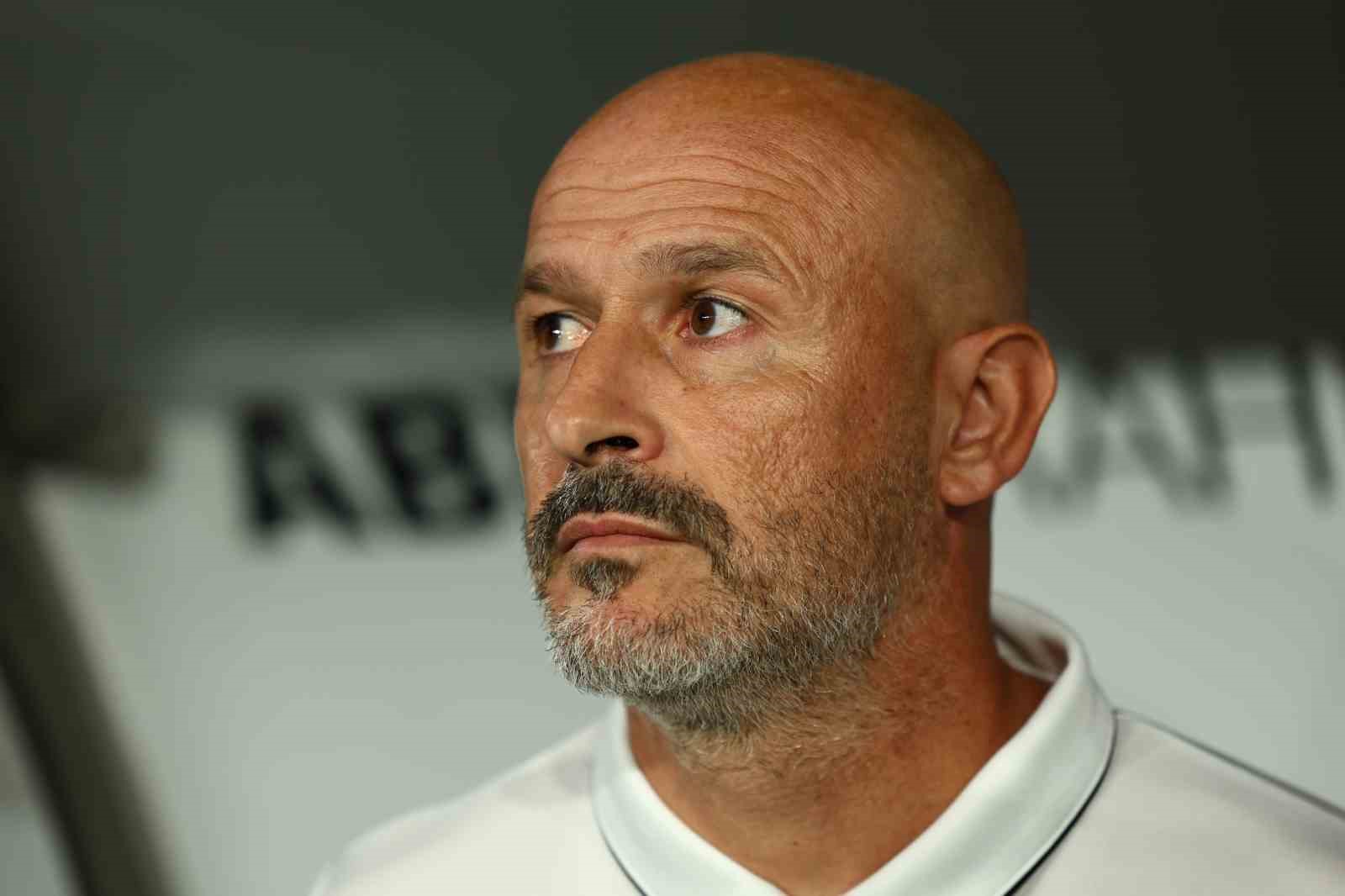 Vincenzo Italiano’dan derbide tek değişiklik