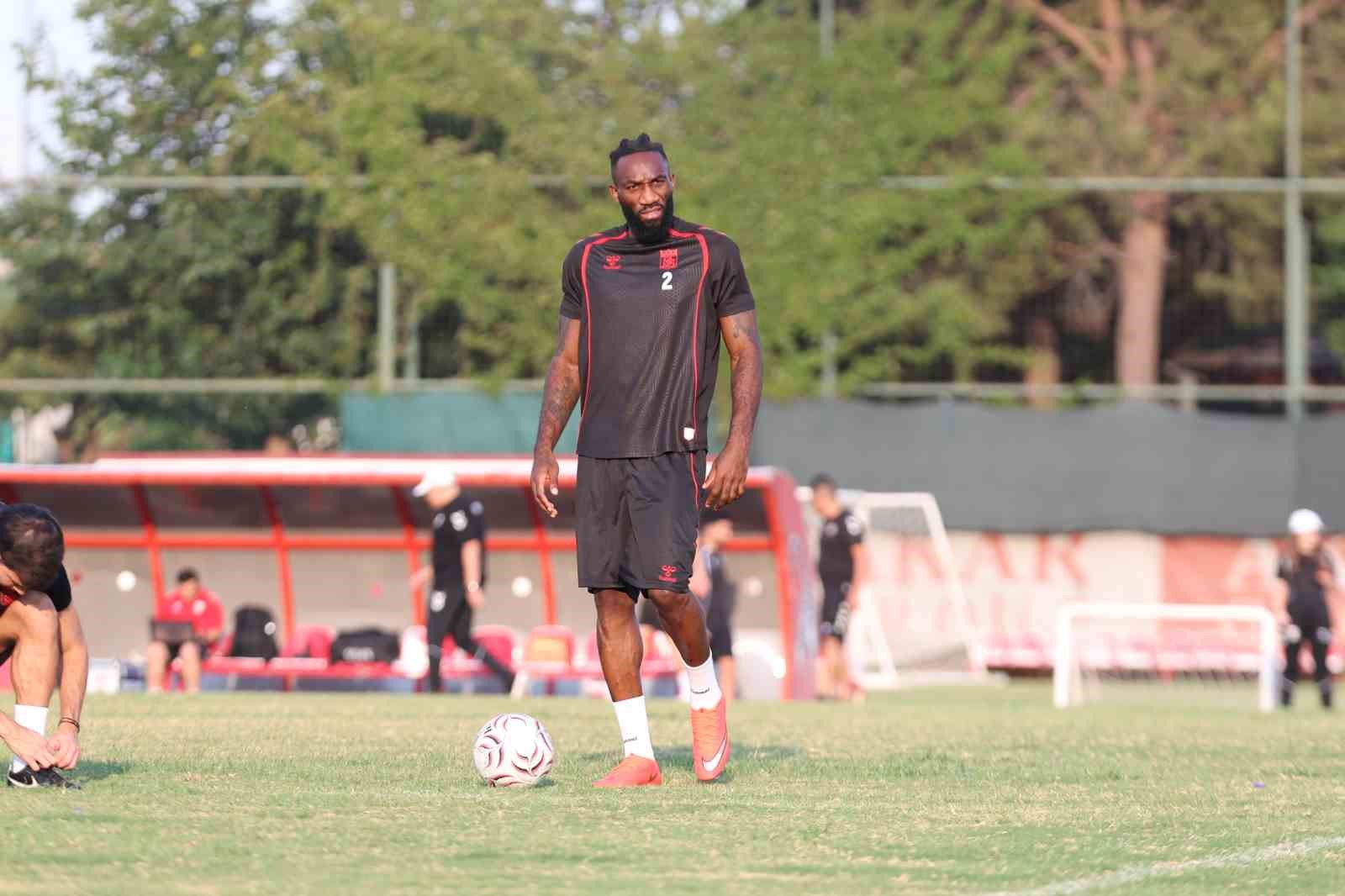 Sivasspor, Antalyaspor maçına hazır