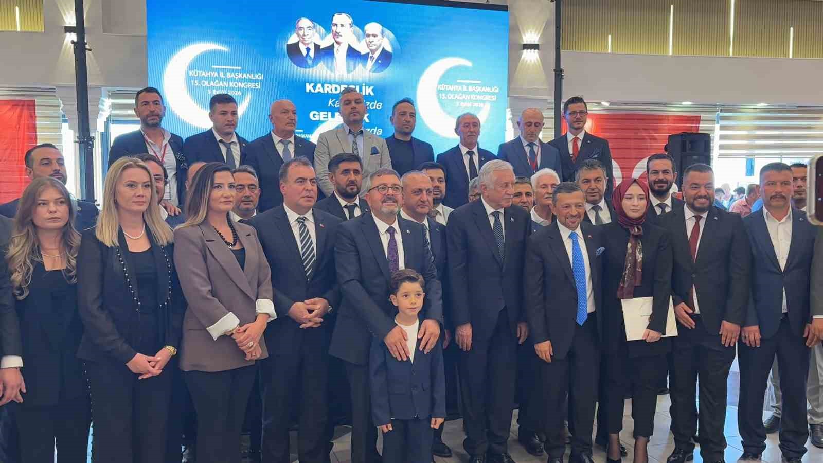 MHP’li Adan: "Önümüzdeki seçimlerde önce Türkiye demeyen kaybedecektir"