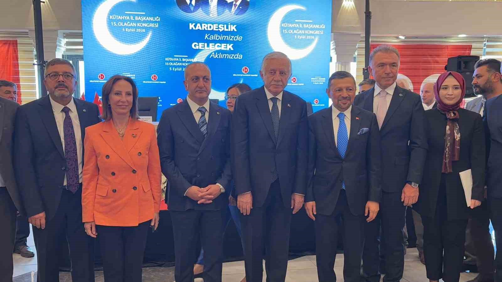 MHP’li Adan: "Önümüzdeki seçimlerde önce Türkiye demeyen kaybedecektir"