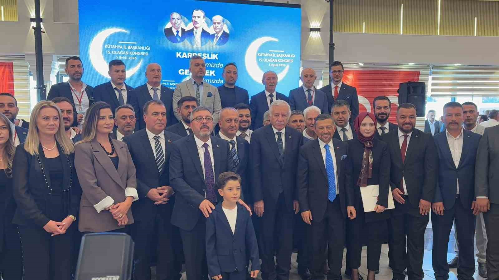 MHP’li Adan: "Önümüzdeki seçimlerde önce Türkiye demeyen kaybedecektir"