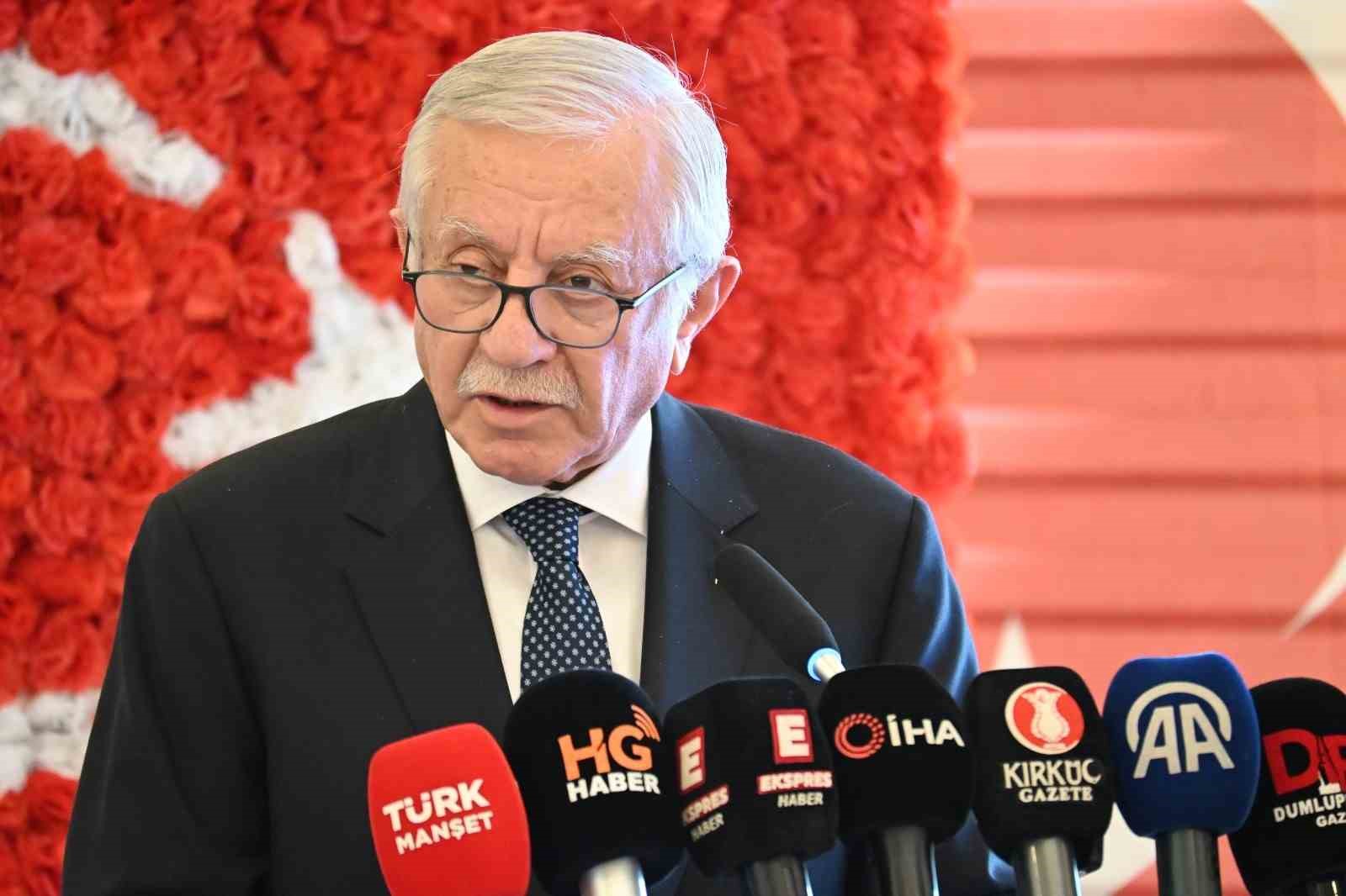MHP’li Adan: "Önümüzdeki seçimlerde önce Türkiye demeyen kaybedecektir"