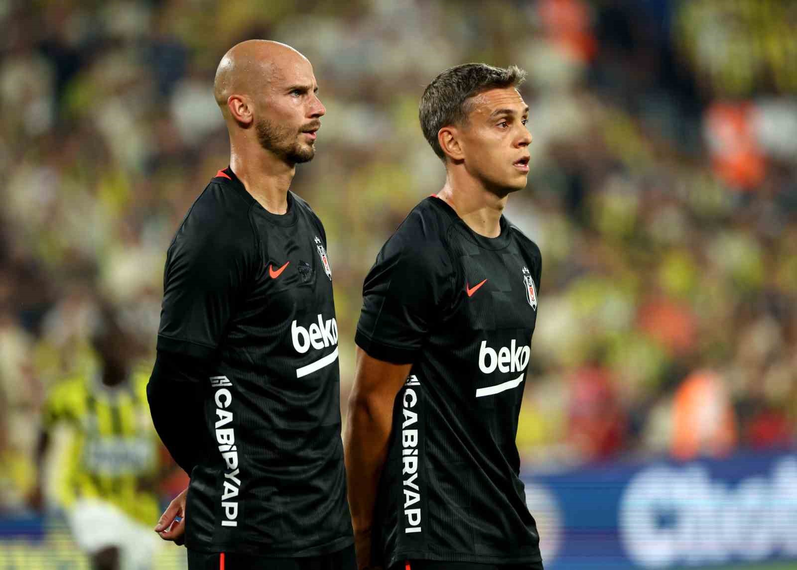 Yeni transferlerin ilk Fenerbahçe derbisi