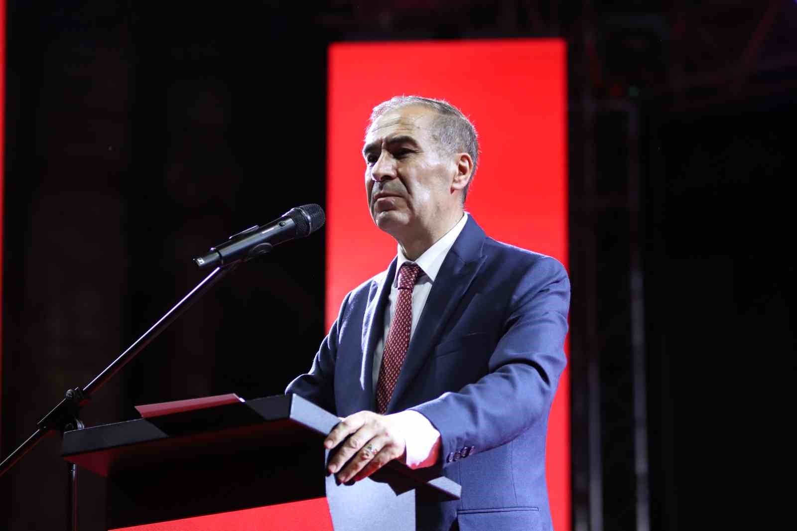 İzmir Enternasyonal Fuarı 95. kez kapılarını açtı: Başkan Tugay’dan ’ikinci yüzyıl’ vurgusu