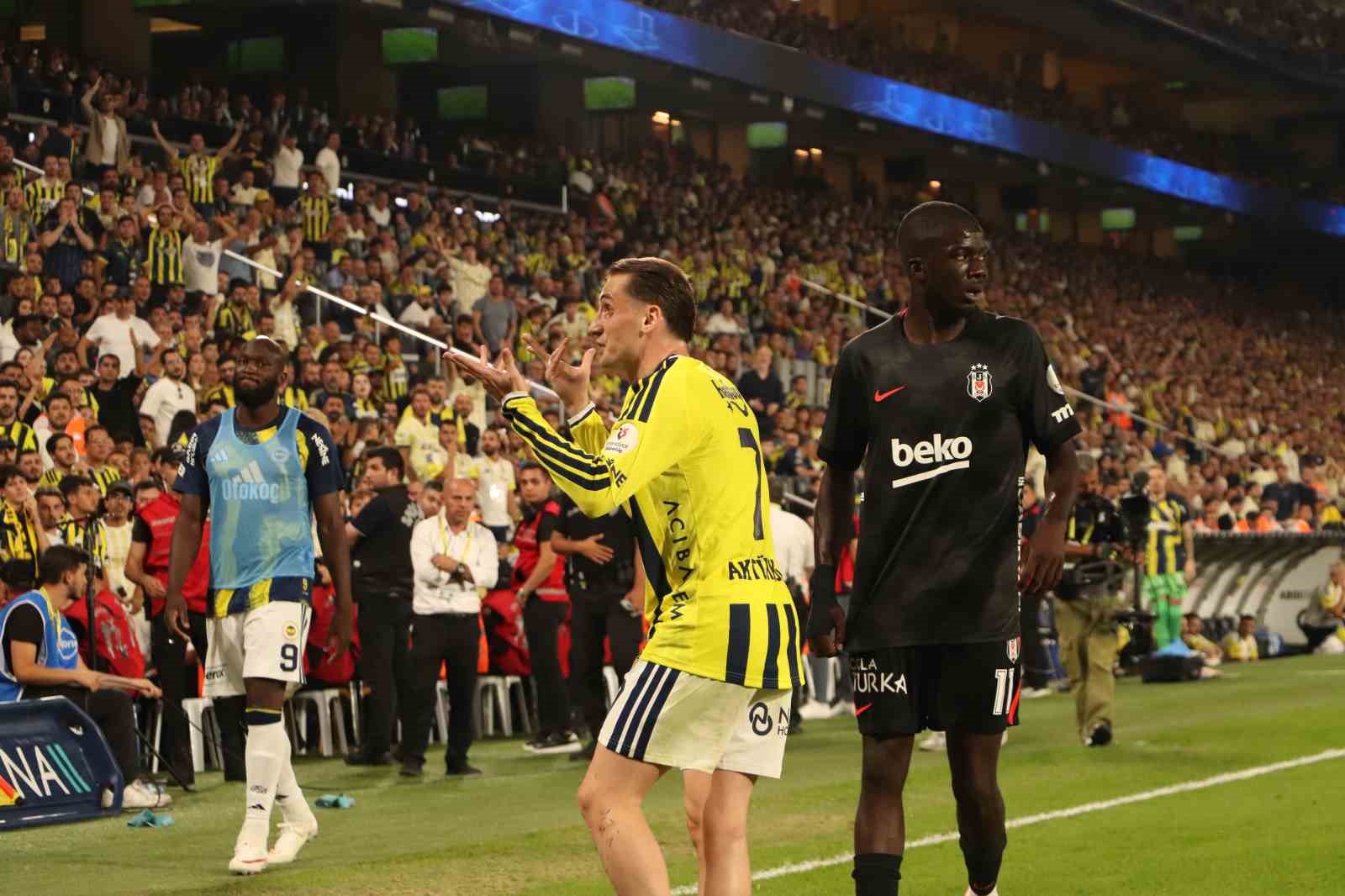Fenerbahçe 4. haftada 2. yenilgisini aldı