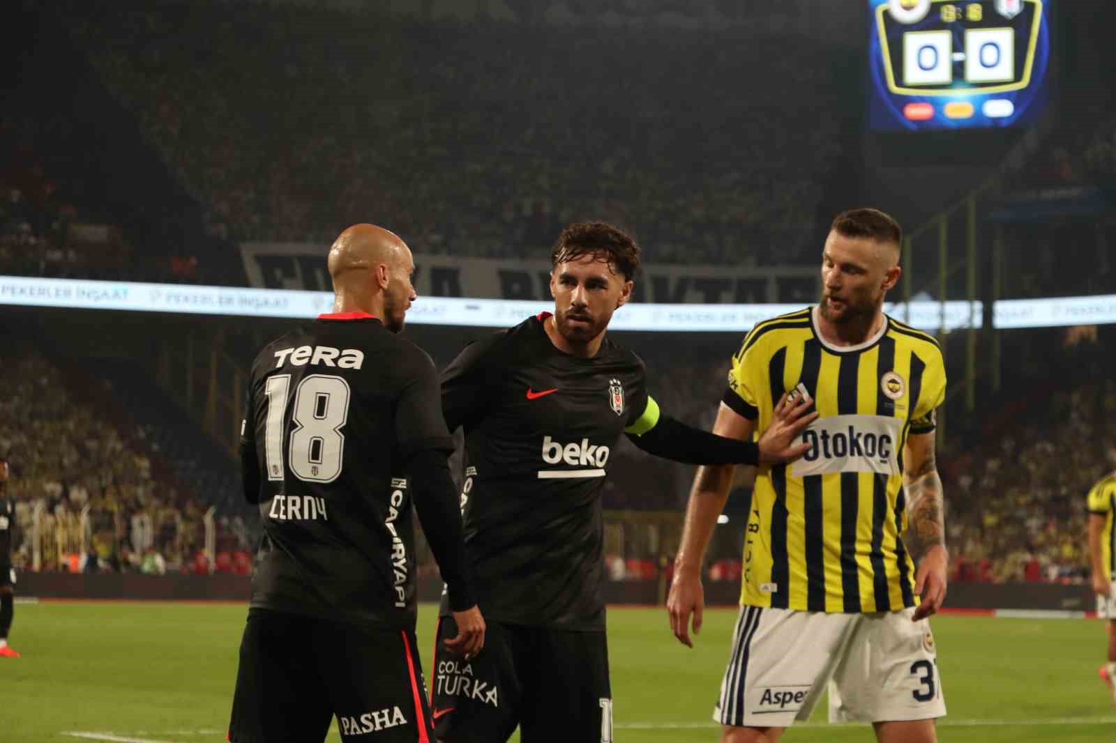 Fenerbahçe 4. haftada 2. yenilgisini aldı
