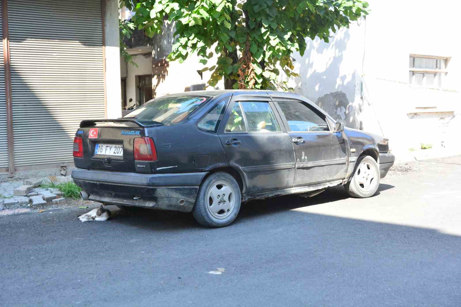 Ordu’da otomobilinde hareketsiz bulunan kalp hastası sürücü hayatını kaybetti