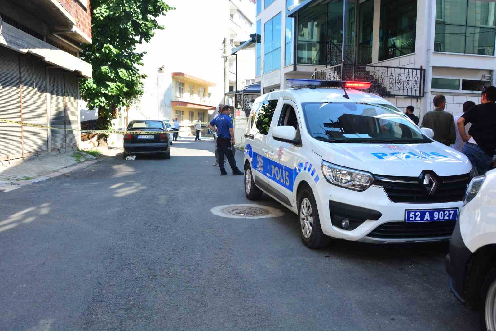 Ordu’da otomobilinde hareketsiz bulunan kalp hastası sürücü hayatını kaybetti