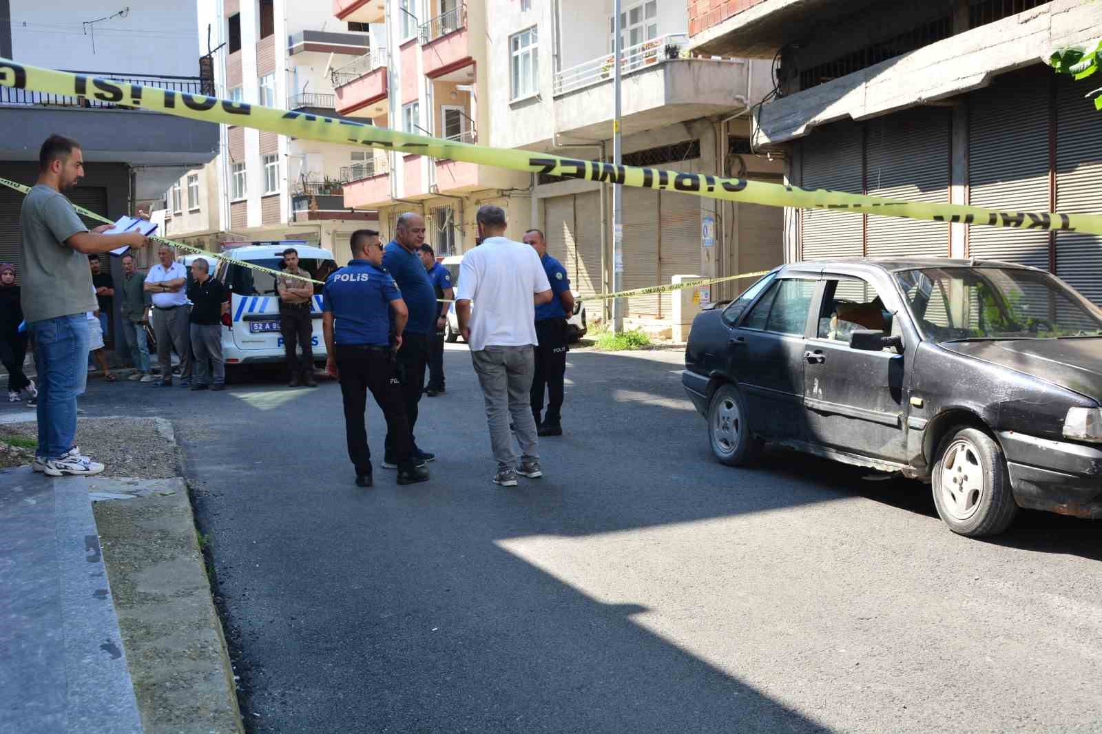 Ordu’da otomobilinde hareketsiz bulunan kalp hastası sürücü hayatını kaybetti