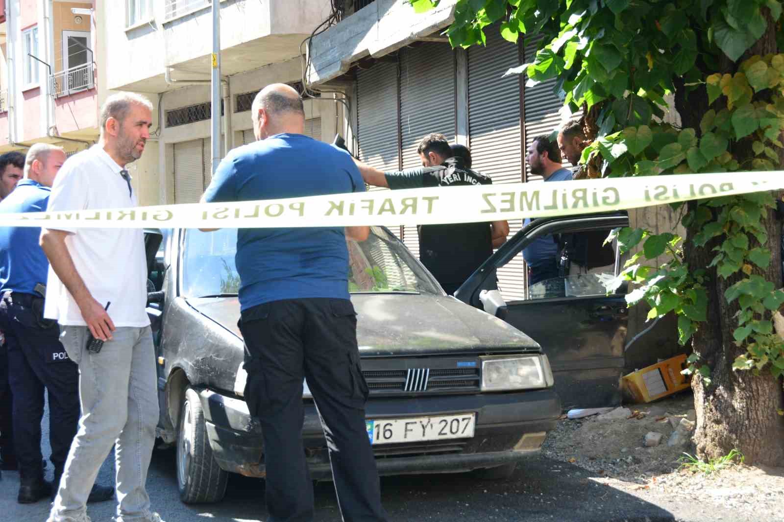 Ordu’da otomobilinde hareketsiz bulunan kalp hastası sürücü hayatını kaybetti