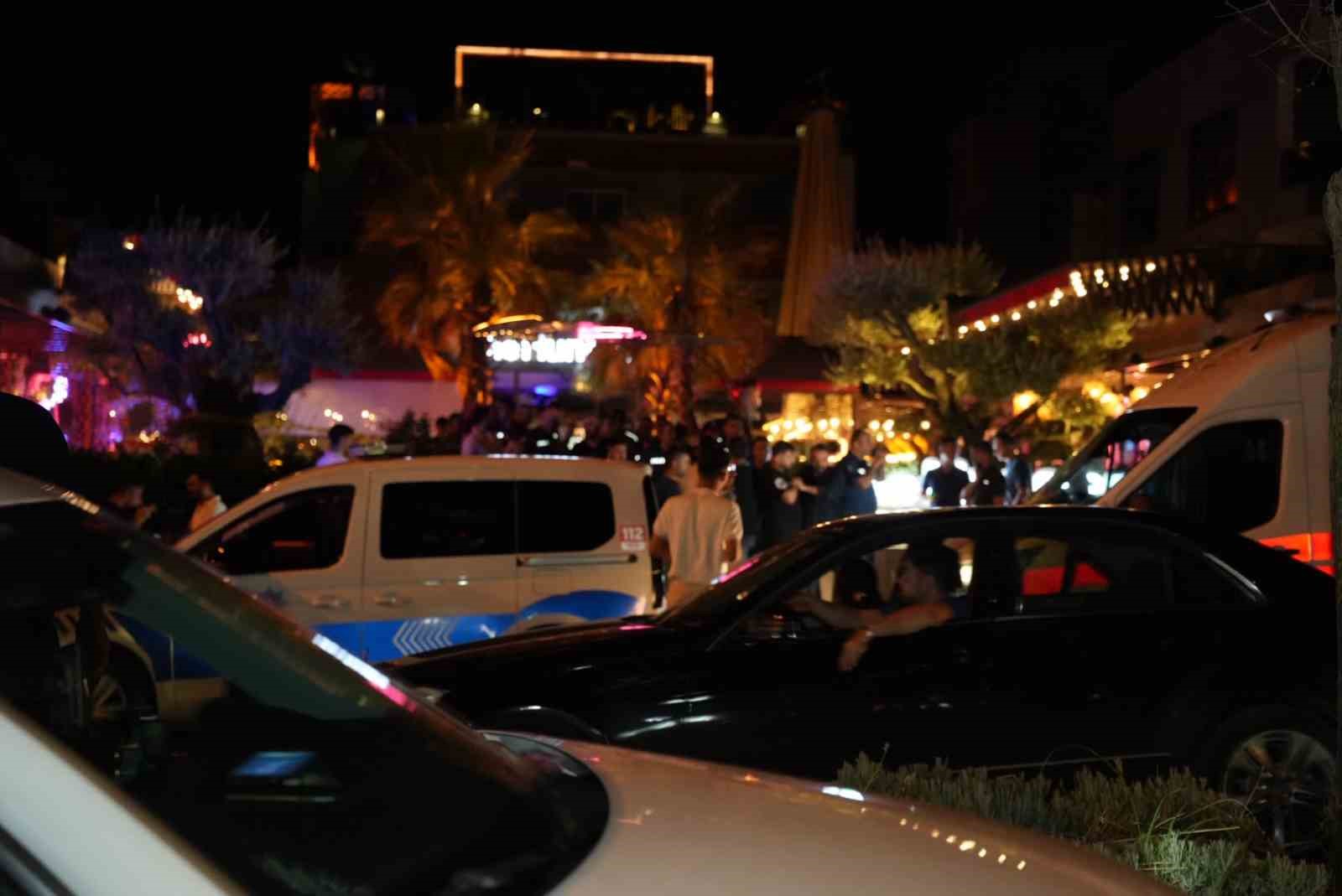 Denizli’de kafeye silahlı saldırı: 2 ölü, 4 yaralı