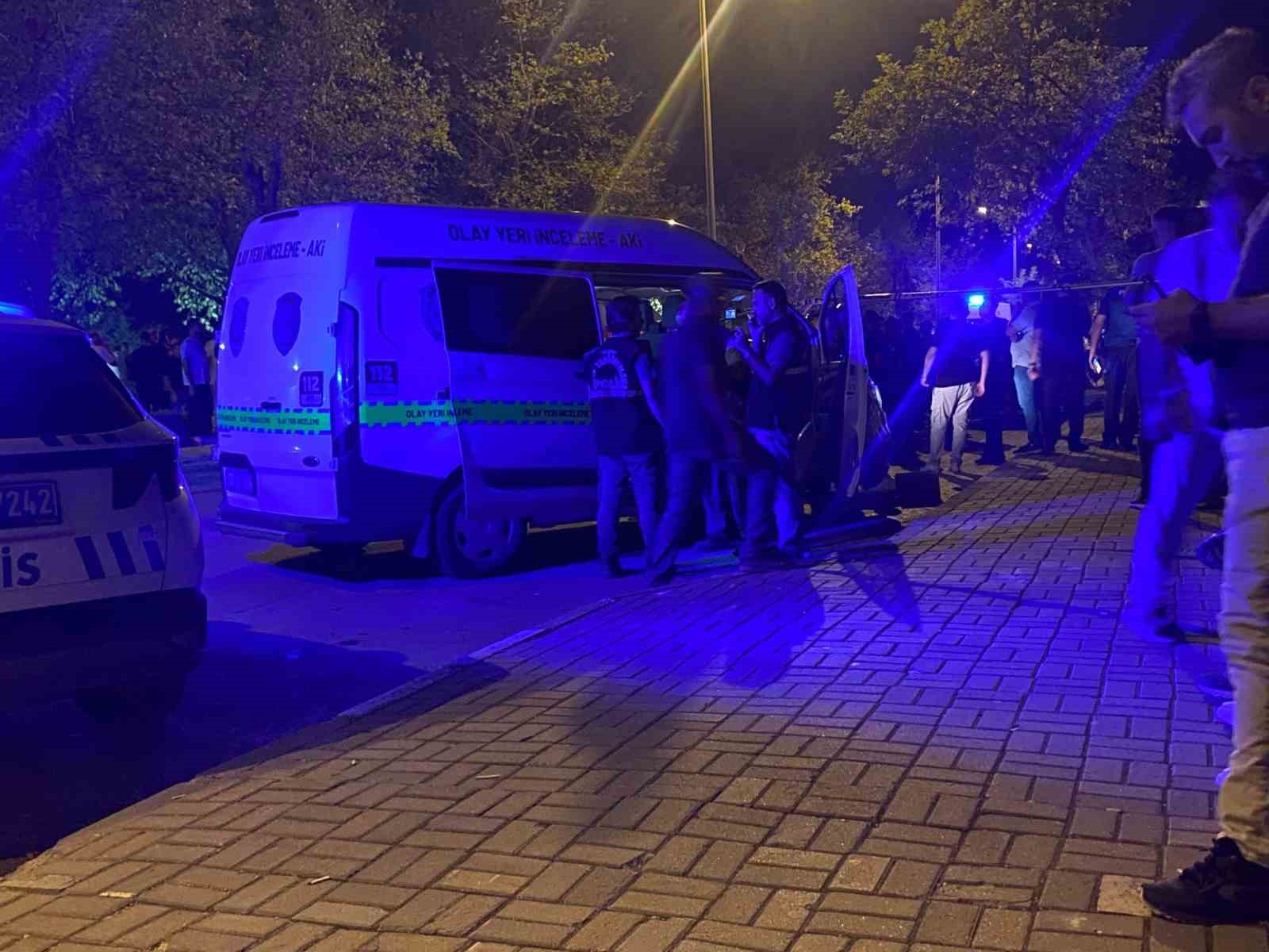 Denizli’de kafeye silahlı saldırı: 2 ölü, 4 yaralı