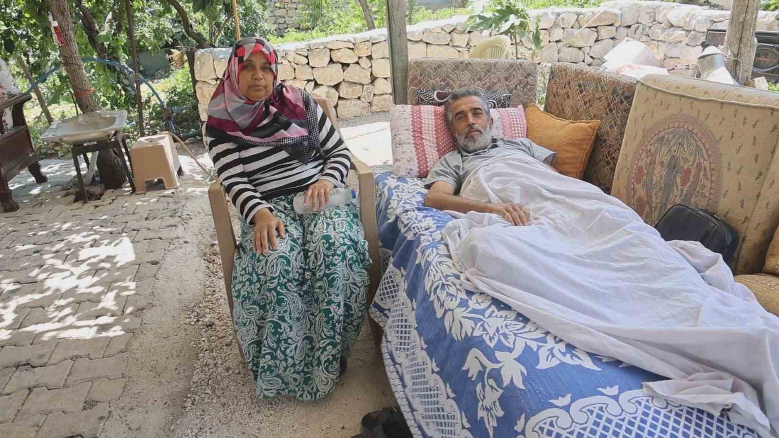 Türkiye’nin dört bir yanında aradığı dermanını 2 yılın sonunda kendi evladında buldu