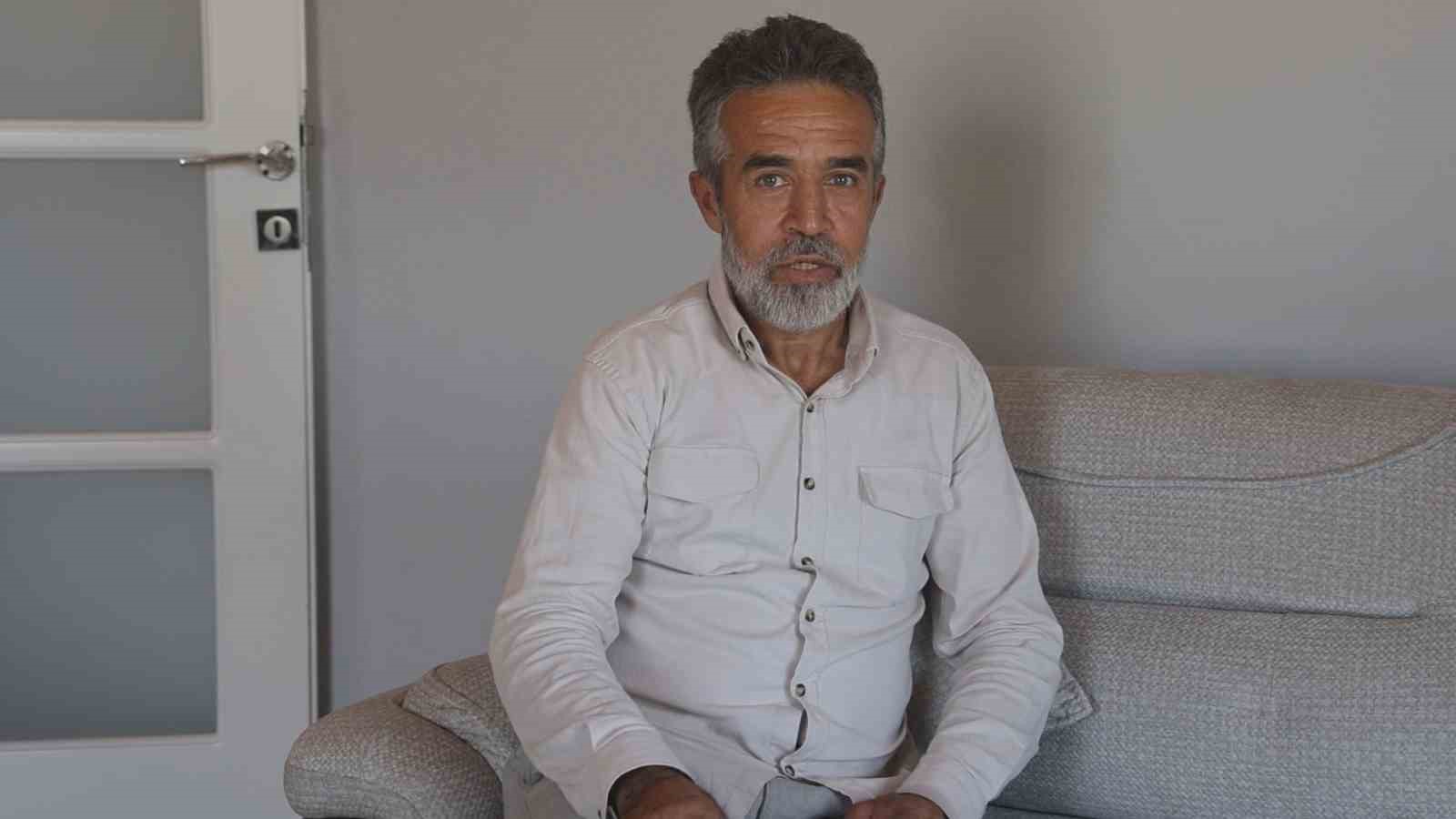 Türkiye’nin dört bir yanında aradığı dermanını 2 yılın sonunda kendi evladında buldu