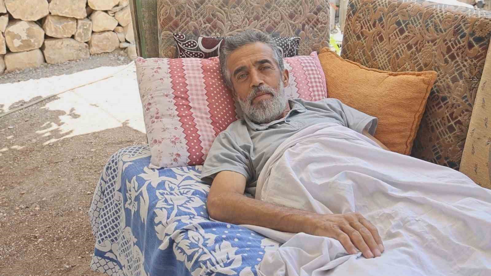 Türkiye’nin dört bir yanında aradığı dermanını 2 yılın sonunda kendi evladında buldu