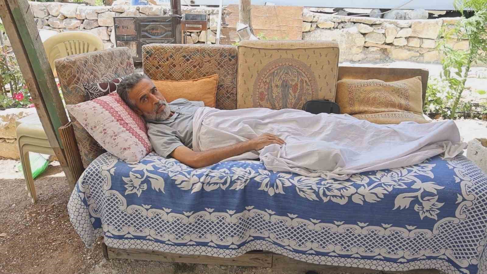 Türkiye’nin dört bir yanında aradığı dermanını 2 yılın sonunda kendi evladında buldu