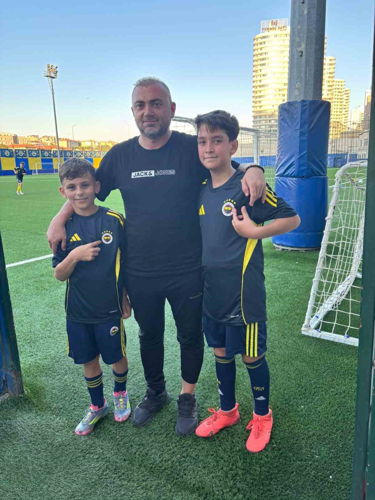 Trabzon’daki küçük yaştaki yetenekler Fenerbahçe ve Galatasaray’ın radarında